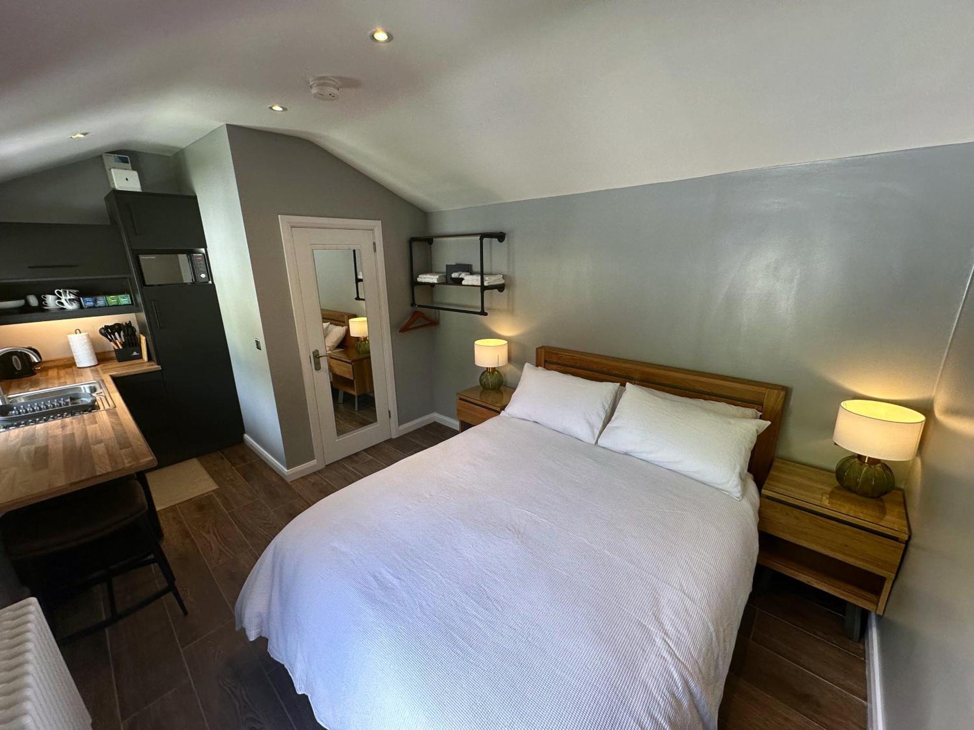 Garden Lodge Belfast Extérieur photo