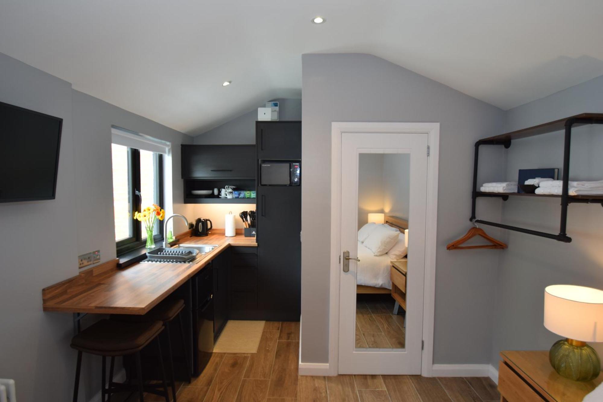 Garden Lodge Belfast Extérieur photo