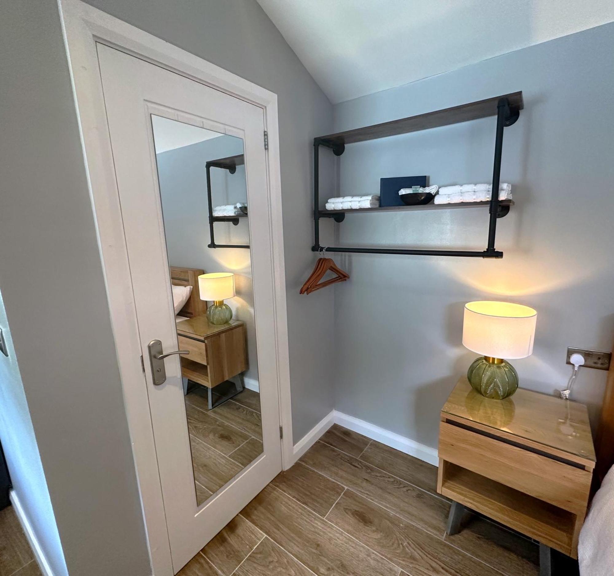 Garden Lodge Belfast Extérieur photo