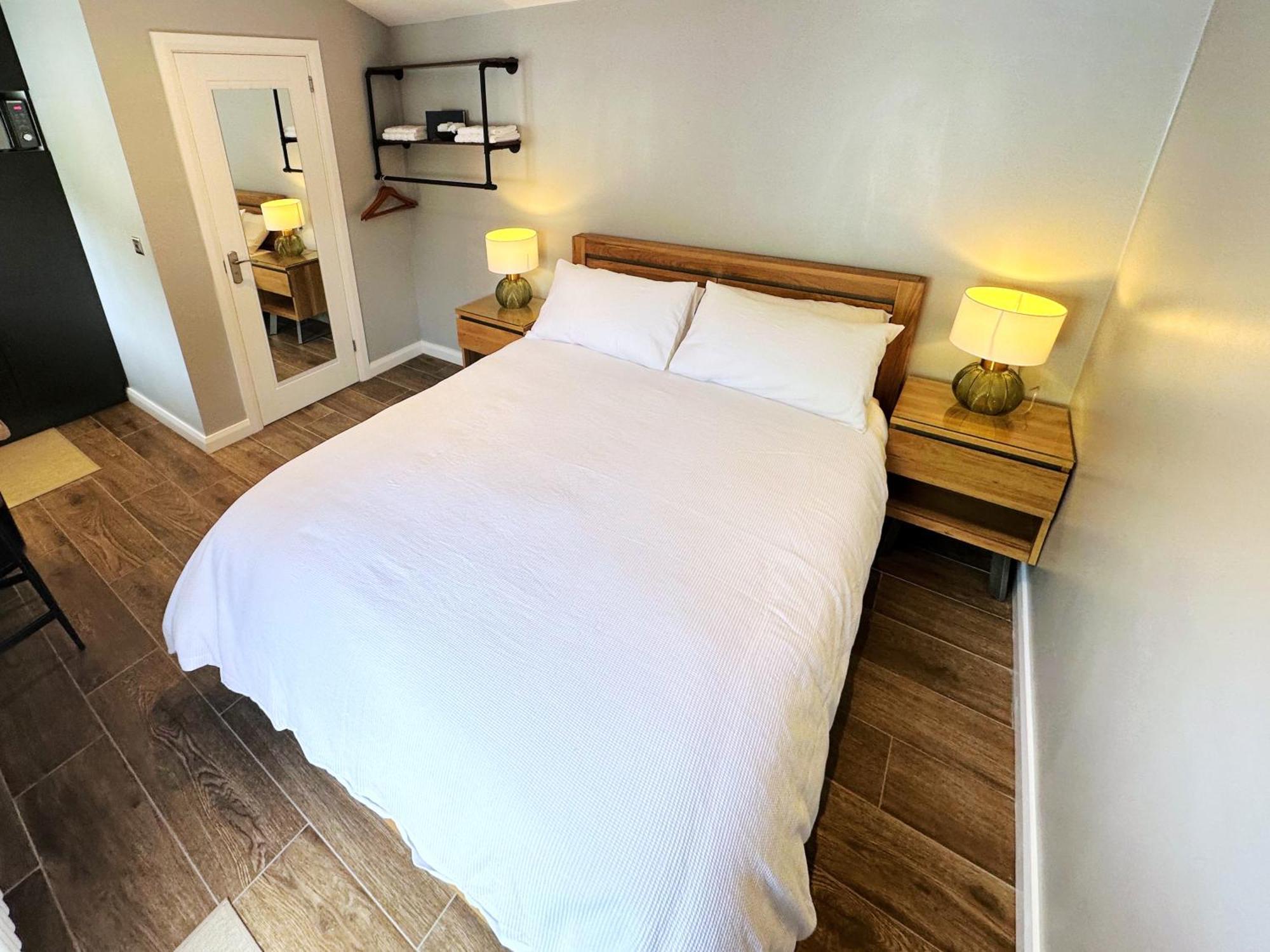 Garden Lodge Belfast Extérieur photo