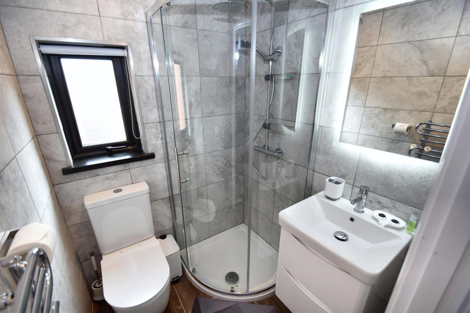 Garden Lodge Belfast Extérieur photo