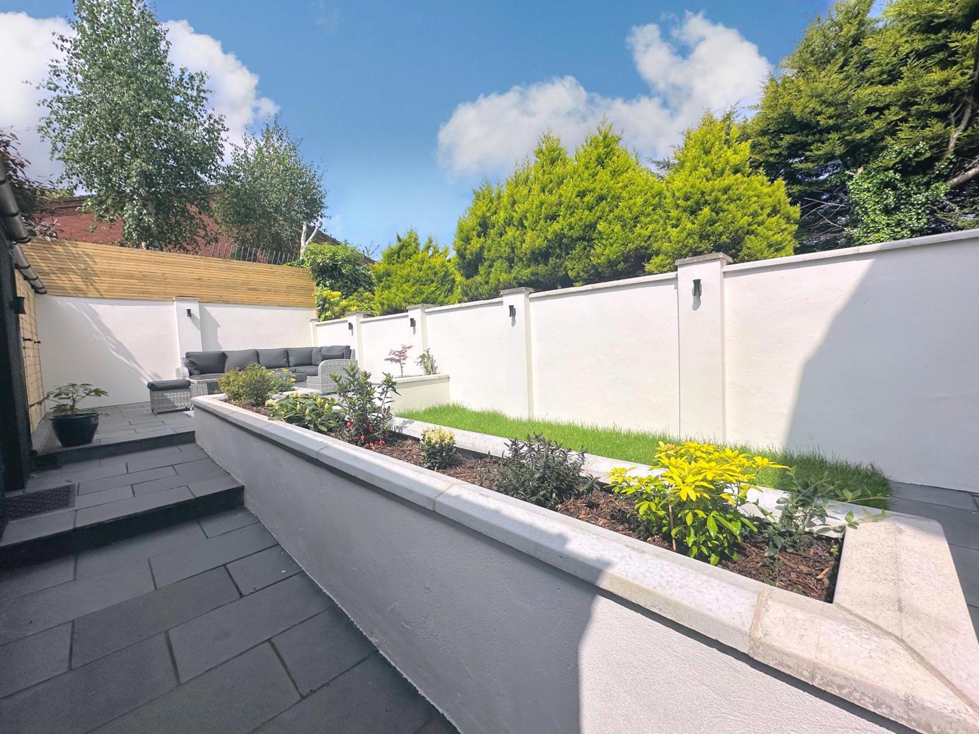Garden Lodge Belfast Extérieur photo