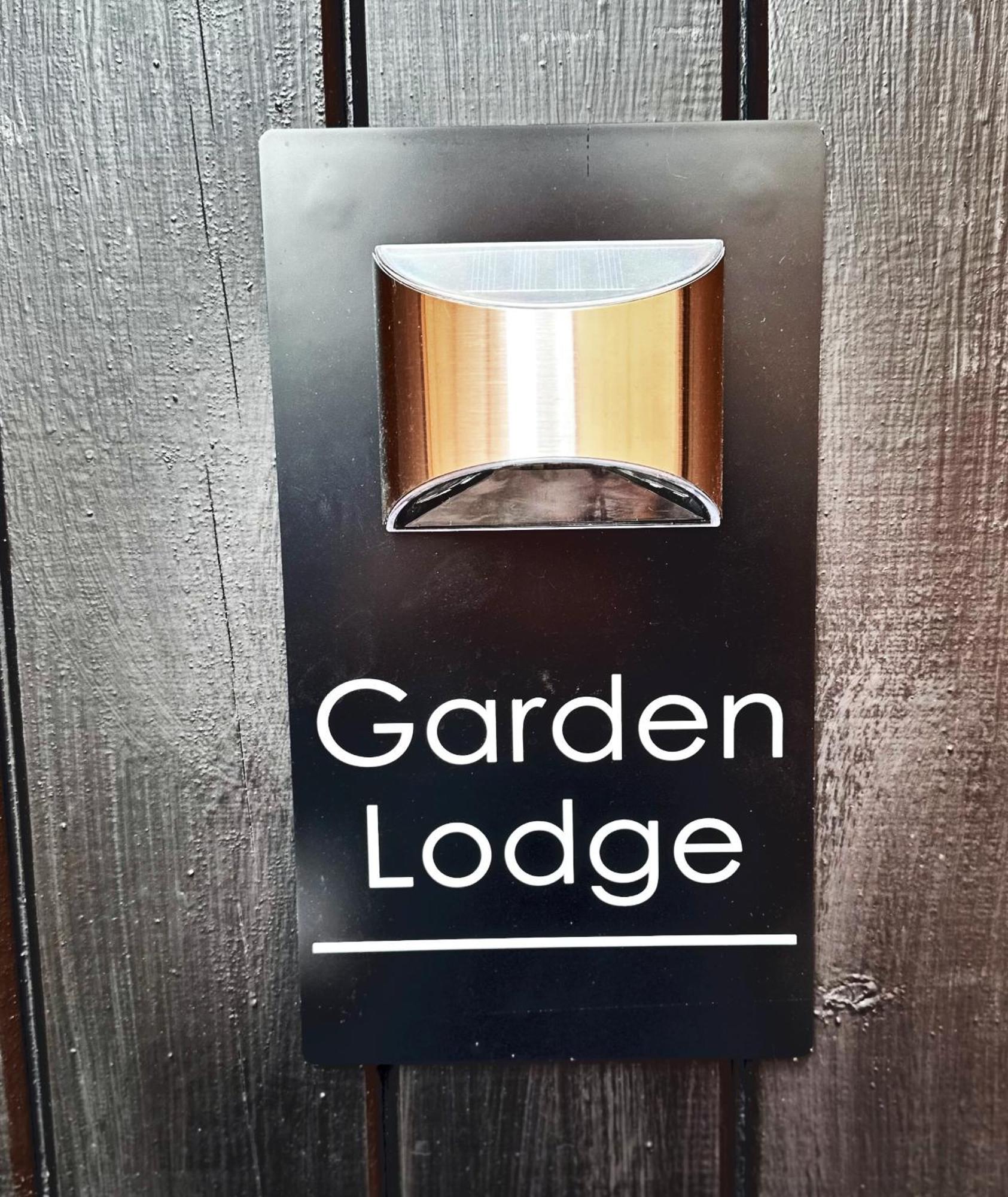 Garden Lodge Belfast Extérieur photo