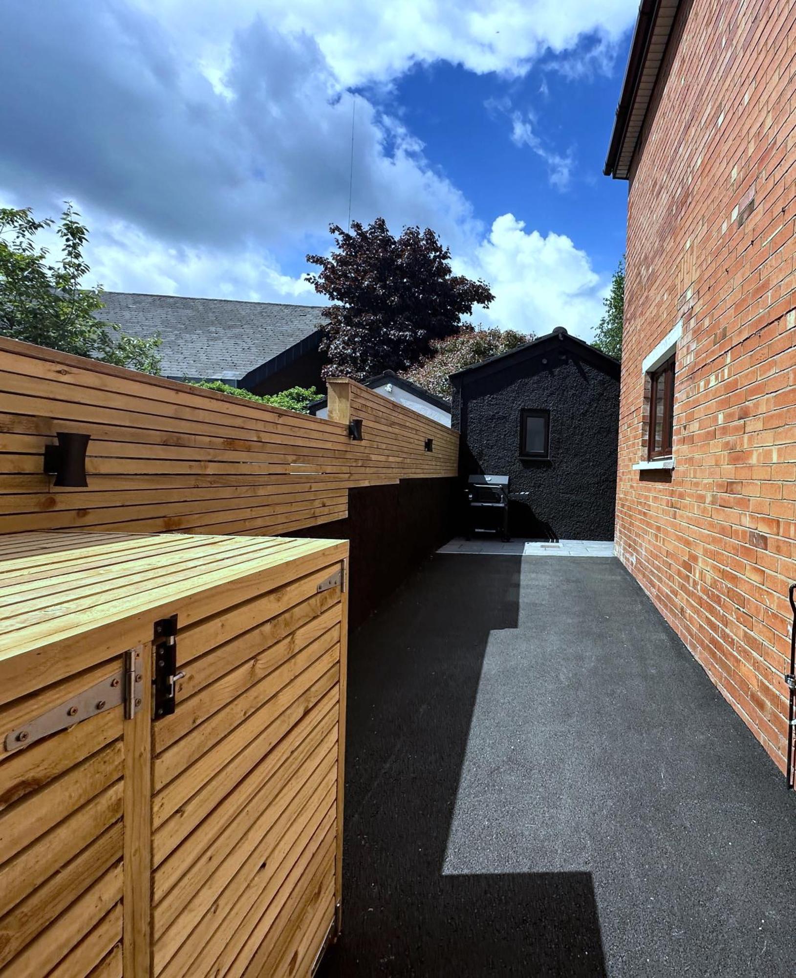 Garden Lodge Belfast Extérieur photo