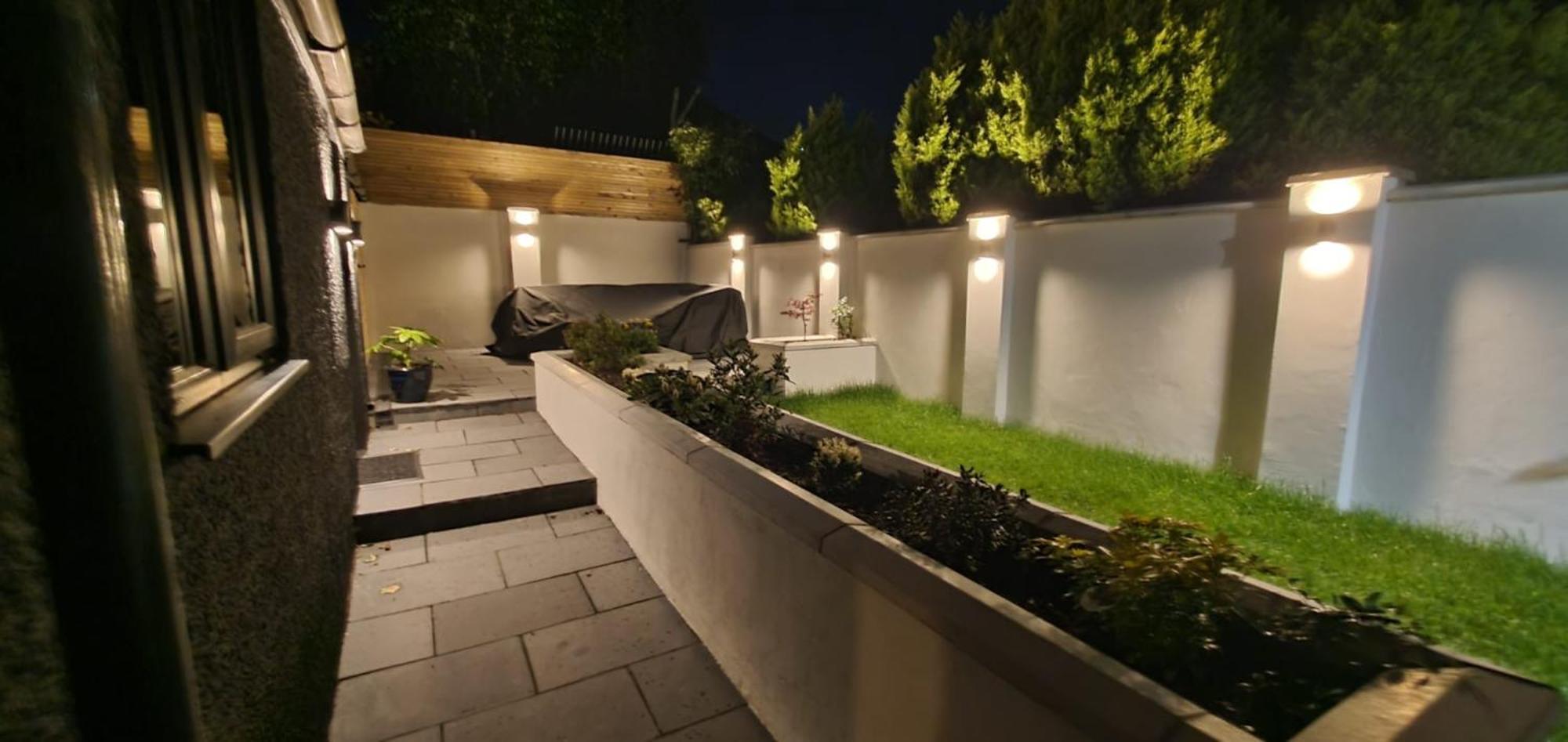 Garden Lodge Belfast Extérieur photo