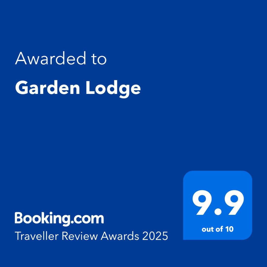 Garden Lodge Belfast Extérieur photo